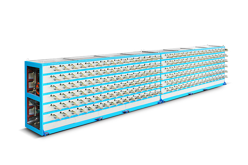 四排凸輪收卷機(jī)SJ-STL-300-4